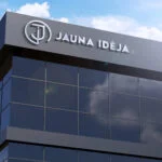 Logotipo kūrimas lauke