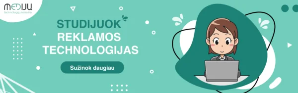 Reklaminiai skydeliai