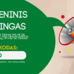 Dovanų kuponas iš arti