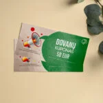 Dovanų kuponas