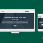 Representative website