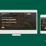 Representative website