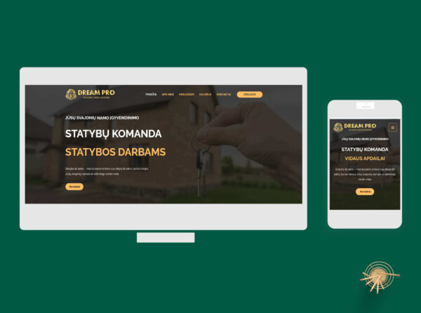 Representative website