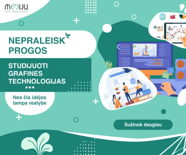 Socialinių tinklų maketas