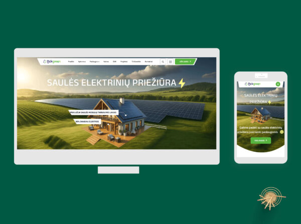 Representative website