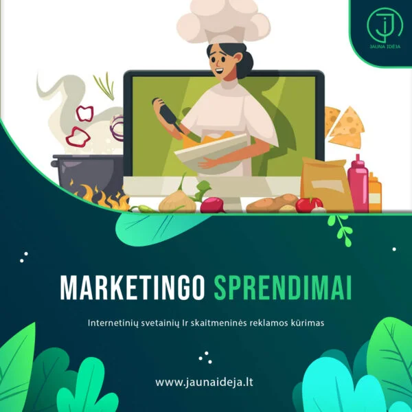 Marketingo sprendimai
