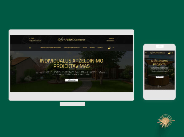 Online shop