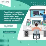 Socialinių tinklų maketas