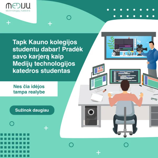 Socialinių tinklų maketas