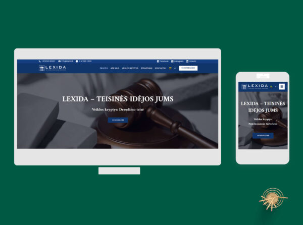 Representative website