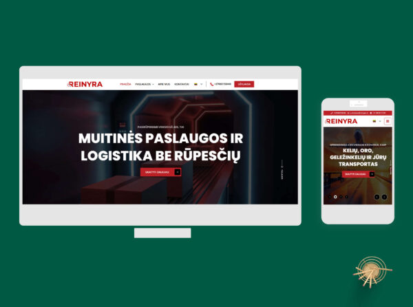 Representative website