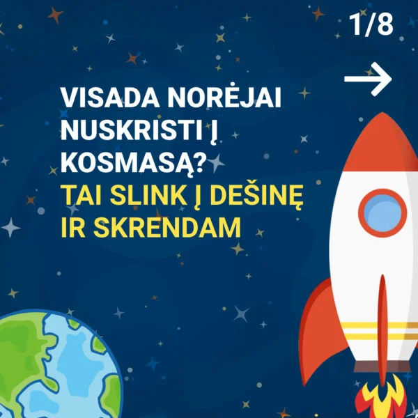 Social network carousels