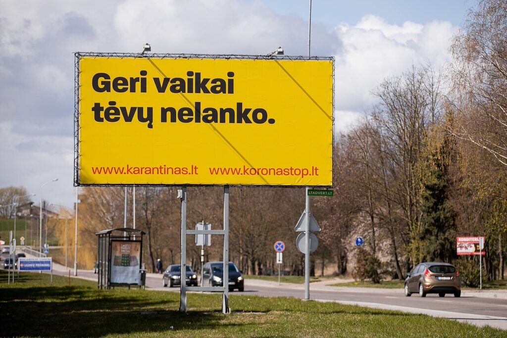Kūrybiškos žinutės