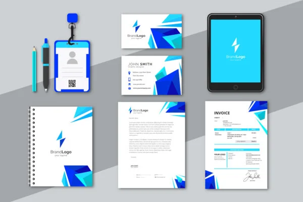 Brandbook creation