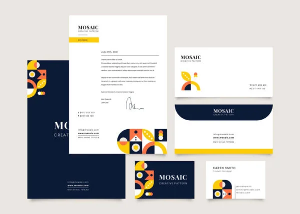 Brandbook creation