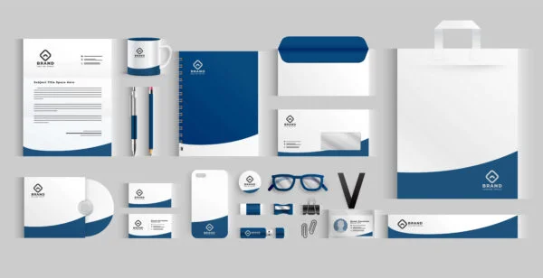 Brandbook creation