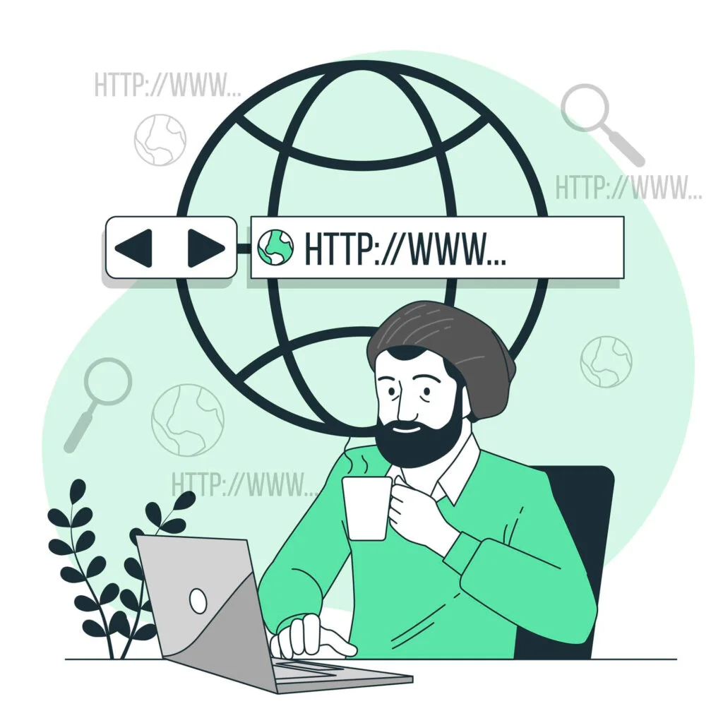 What is a domain