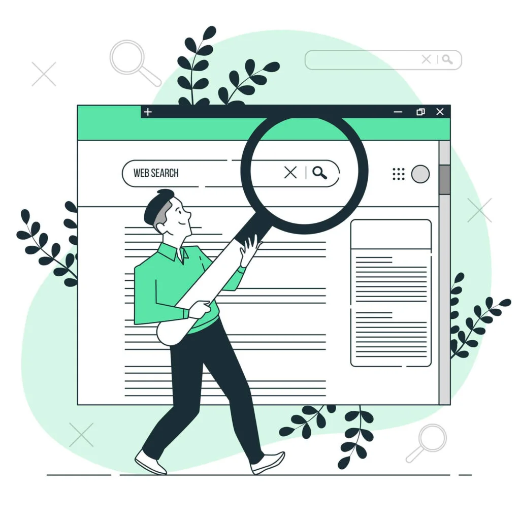 What is hosting?
