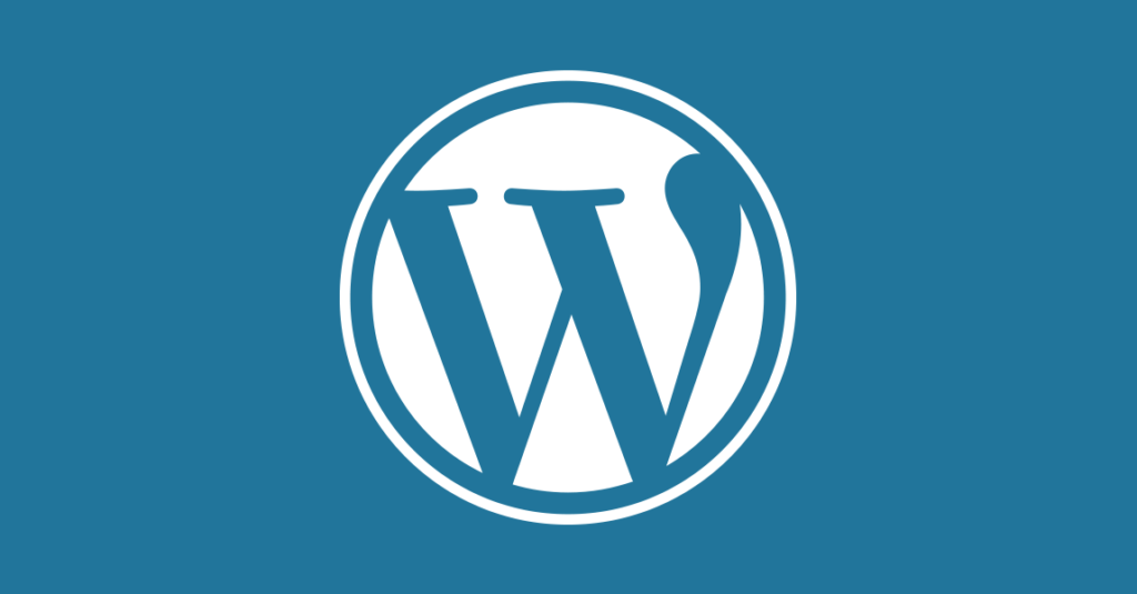 Wordpress svetainės